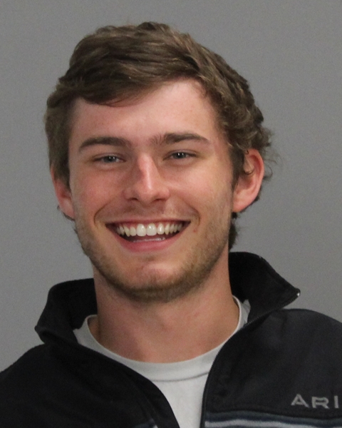 Sheives, Thomas Baker booking photo