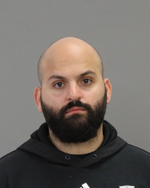 Abou-Shlih, Abdullah Riyad booking photo