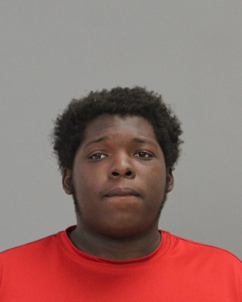 Marshall, Denver Jahiem booking photo