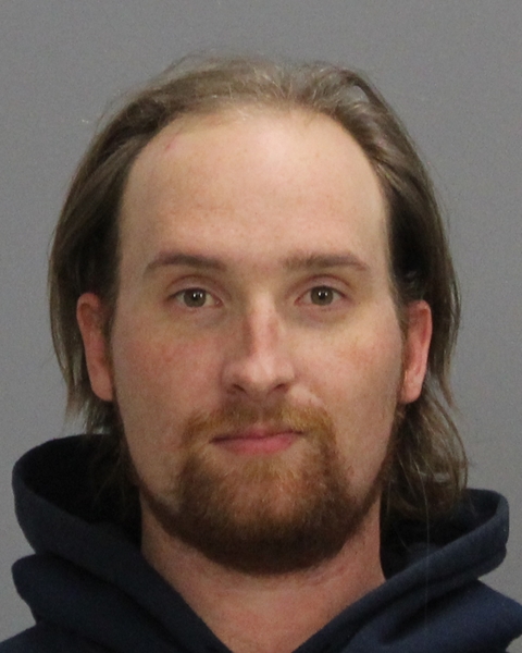 Gordon, Dalton Ryan booking photo