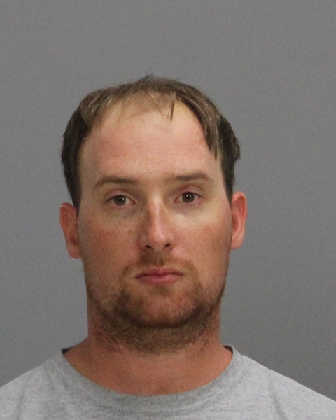 Gordon, Byron Matthew booking photo