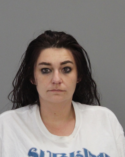 Greenway, Michelle Ann booking photo