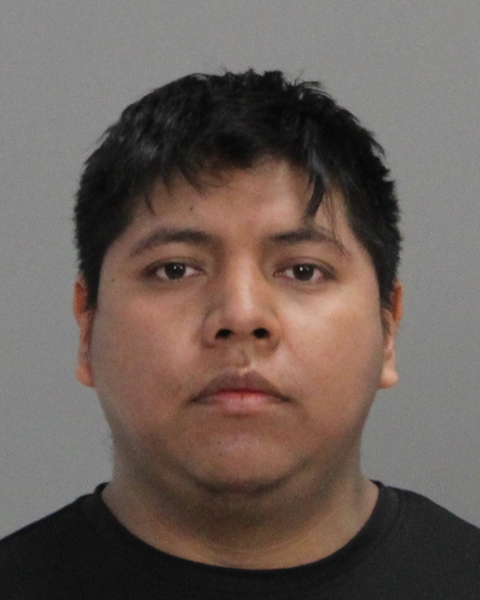 Sac Guarchaj, Jose Modesto booking photo