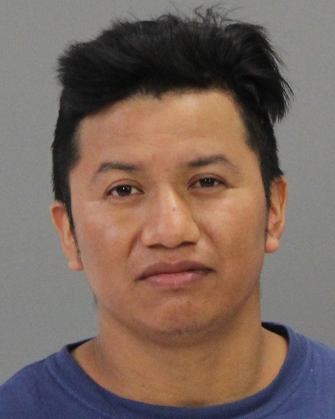 TUMAX-CUA, CARLOS CELESTINO booking photo