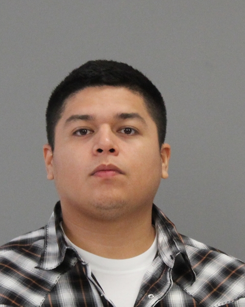 Gamez, Carlos Jesus booking photo