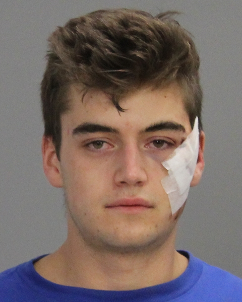 Robinson, Samuel Isaac booking photo