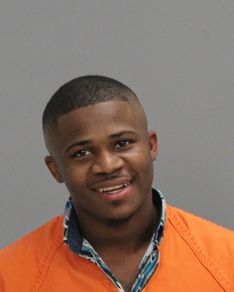 BROWN, JAQUAN KAHLIL booking photo