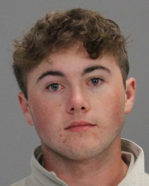 Gaston, Konnor Loyd booking photo