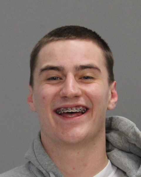 Adams, Donovan Garrett booking photo