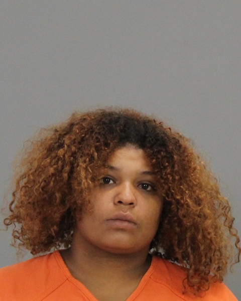 Bolden, Keona Lareka booking photo