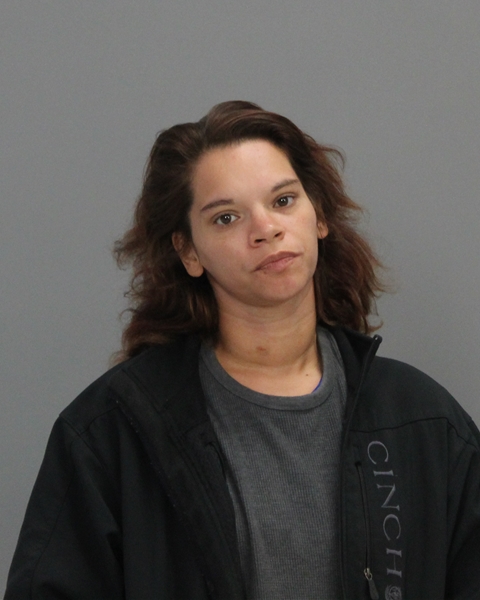 Garrett, Mesa Lea booking photo