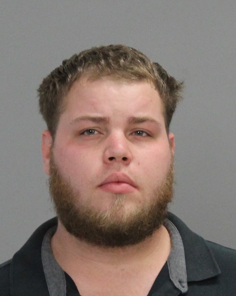 Hartmann, Jonathan David booking photo