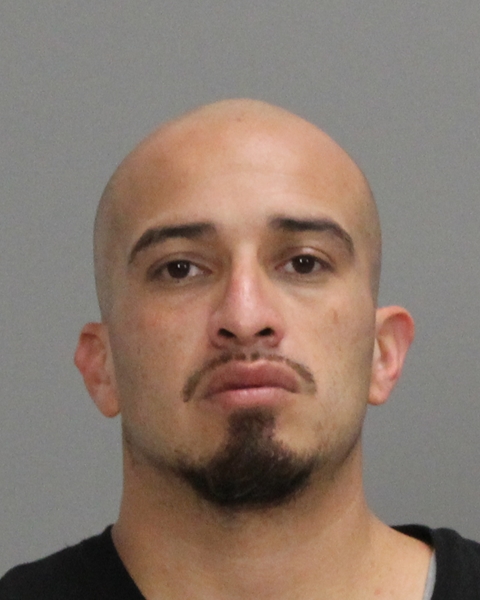 Morales, Daniel booking photo