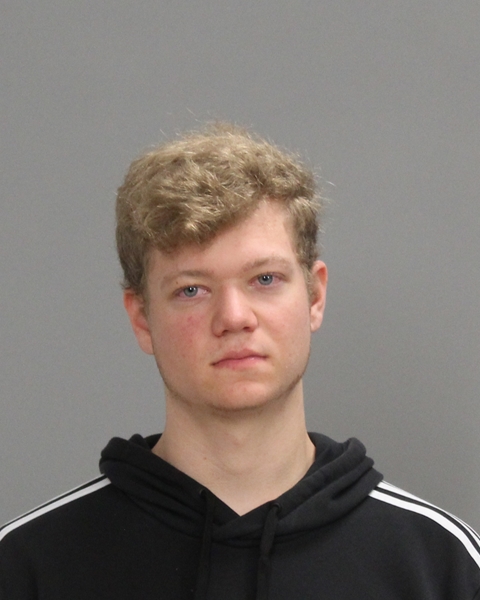 Maham, Griffin John booking photo