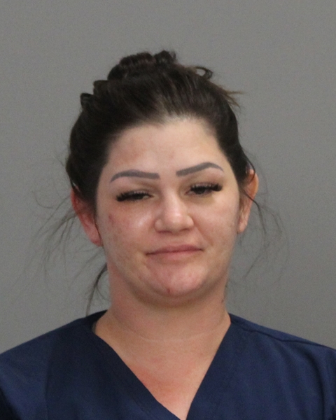 MORRIS, MONICA RAE booking photo