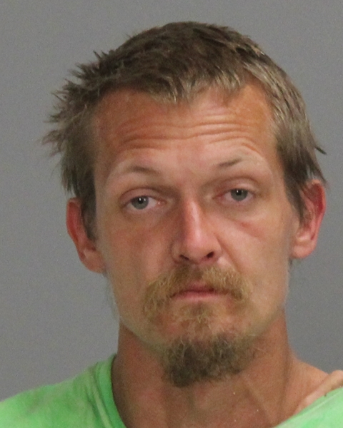 Knight, John Claude booking photo