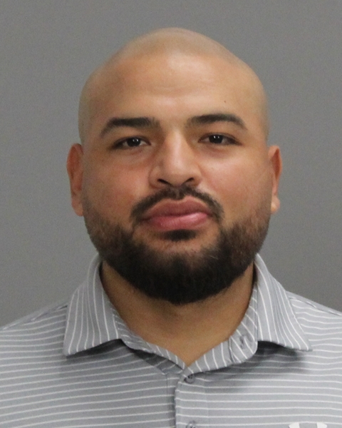 Garza, Albert Arthur booking photo