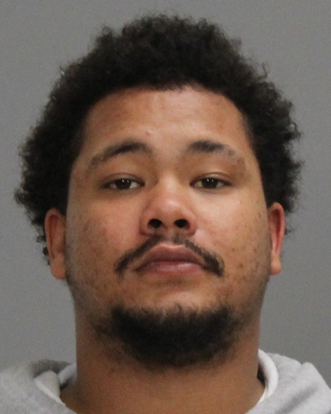 Browning, Rayandre Elijah booking photo