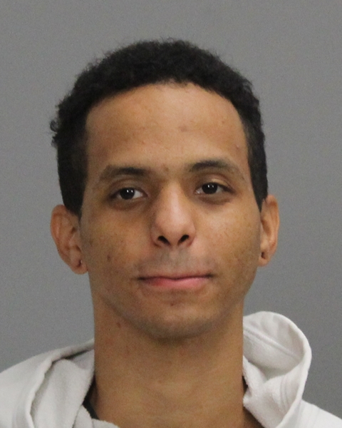 HAMILTON, JAMES SMOKEY booking photo