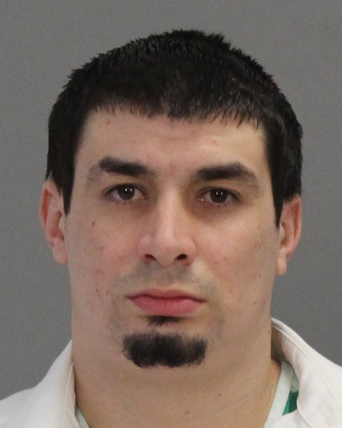 HUGHES, HAYDEN COLE booking photo