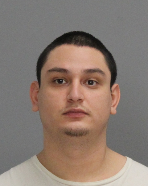 Ortega, Antony Michael booking photo