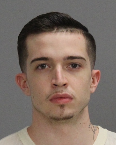 Howell, Tyler Houston booking photo