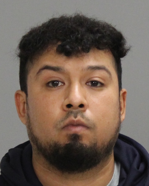 JARAMILLO, NICKOLAS MICHAEL booking photo