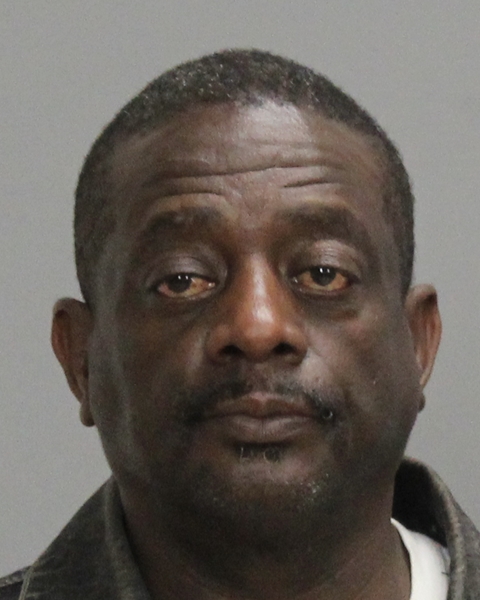 GUYTON, JERRY CHARLES booking photo