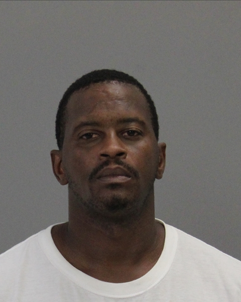 THOMAS, DUSTIN TYREE booking photo