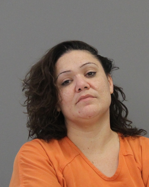 Budde, Sarah Marie booking photo