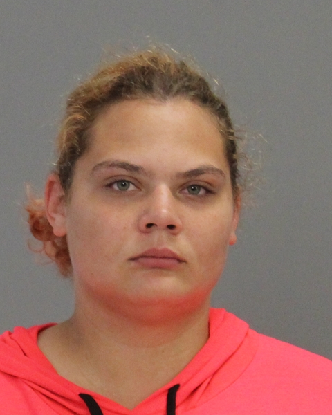 Blake, Brianna Nicole booking photo