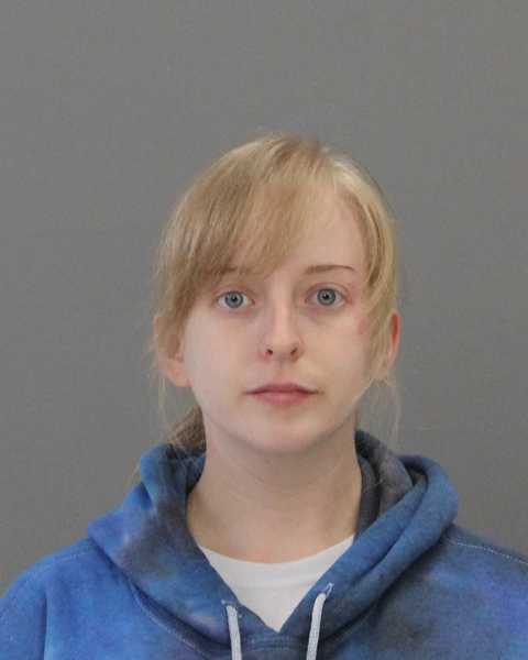 DIXON, COURTNEY JAYDE booking photo