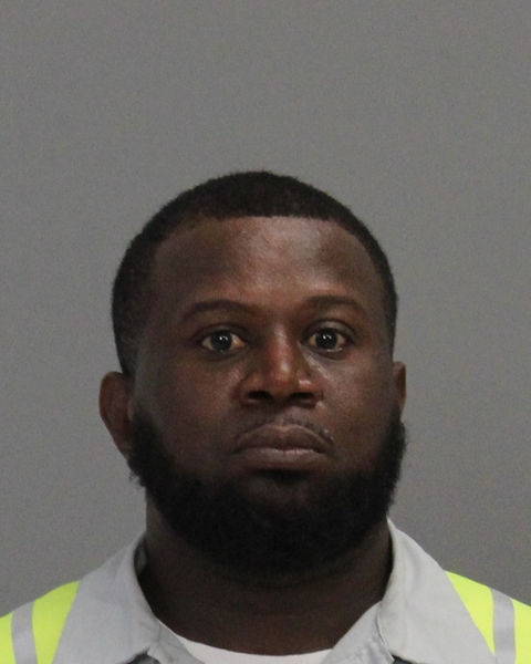 Ragas, Gilbert Corniluis booking photo