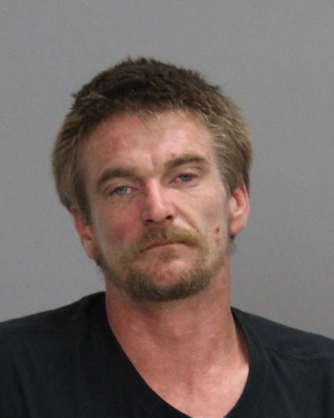 CORNWELL, RANDY booking photo