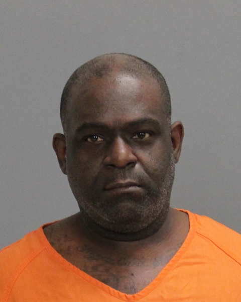 McDonald, Kenneth Wayne booking photo