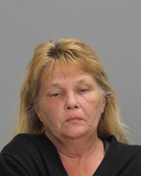 OLIVER, SHERRI LEIGH booking photo