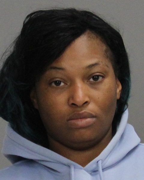 BLACKSHEAR, MONICA RENEE booking photo