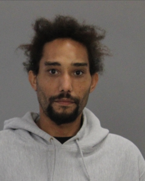 Landry, Lucas booking photo