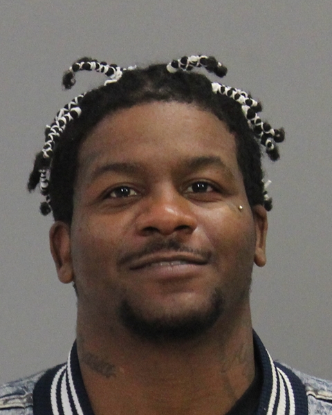 GILBERT, BRANDON DEWAYNE booking photo