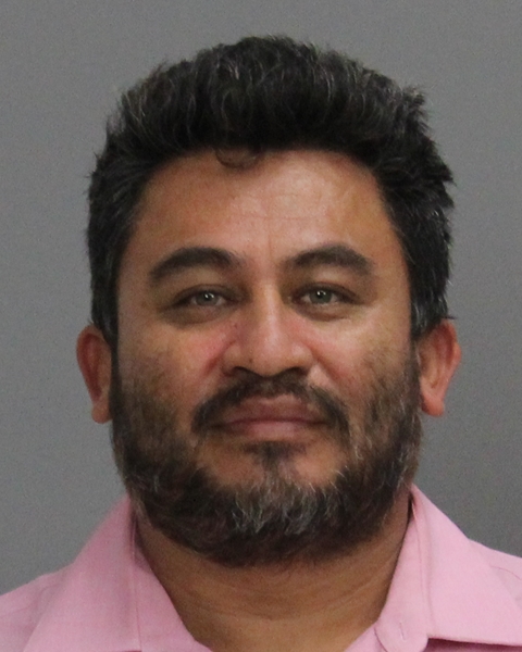 Rodriguez, Rene Federico booking photo