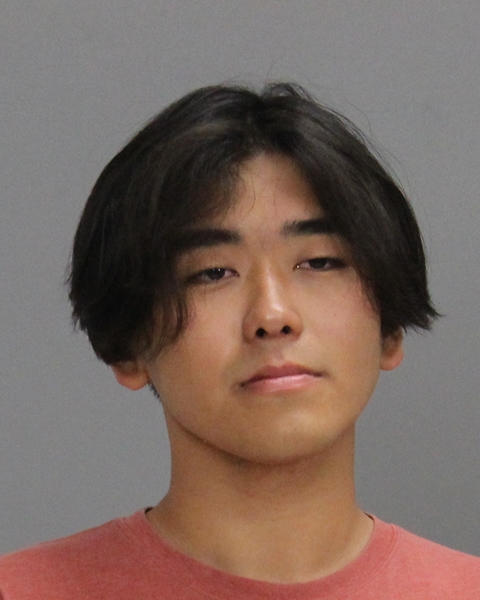 Kim, Dohoon booking photo