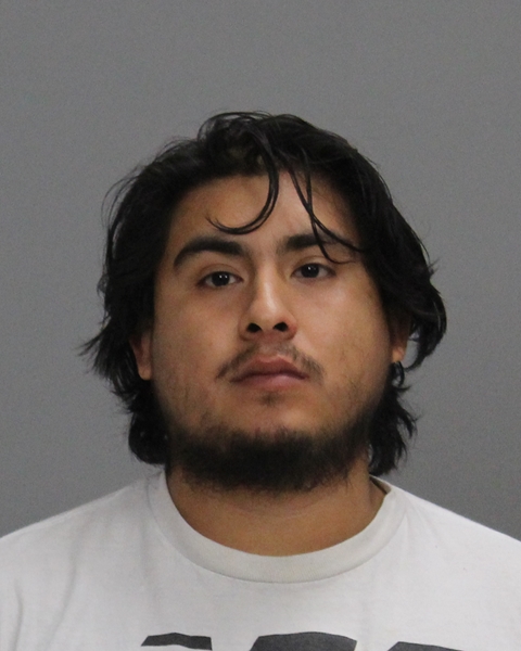 Ramales, Ivan Andre booking photo