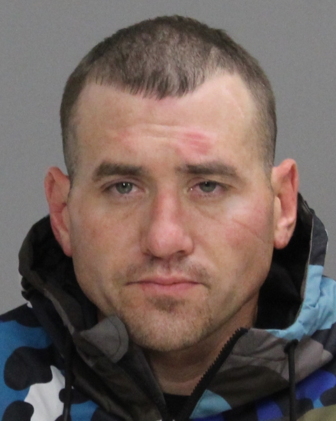 SOUTH, JOSHUA MICHAEL booking photo