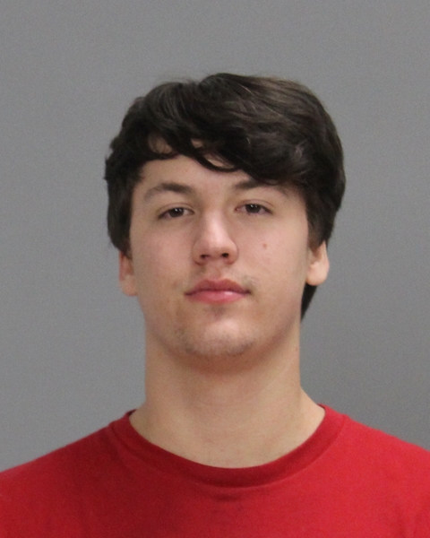 CALDERON, CADE Oneal booking photo