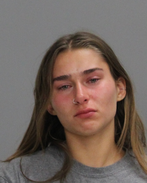Williams, Ella Makenzie booking photo