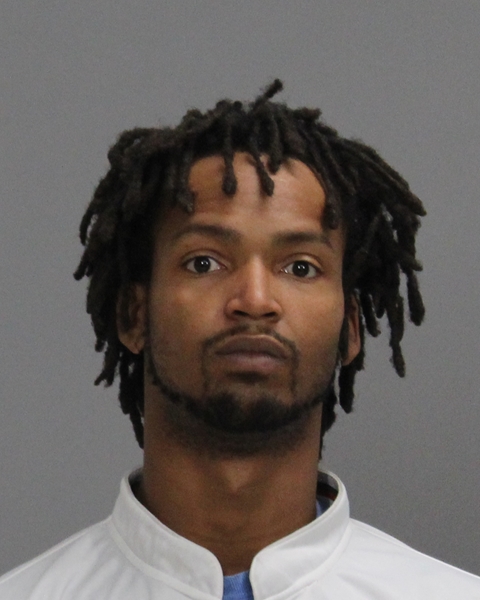 Evans, Jammie Elliot booking photo