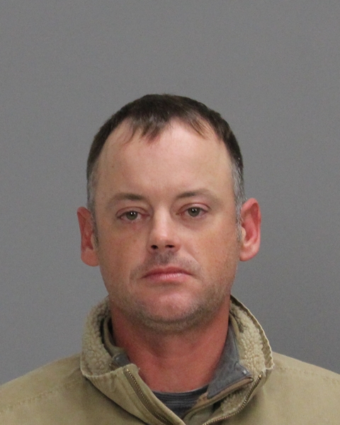 Garrett, Christopher Ryan booking photo