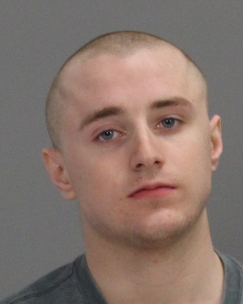Cheney, Chase Evan booking photo
