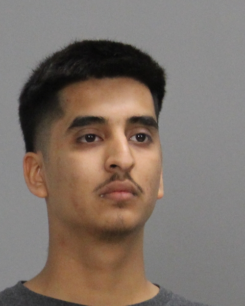 CERDA, DANIEL booking photo