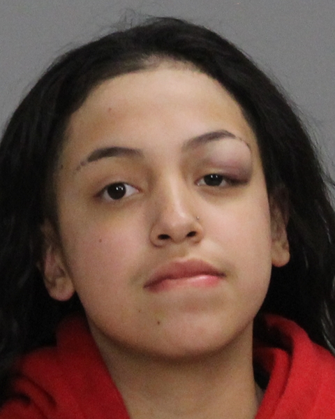 Adame, Madison Alexandria booking photo